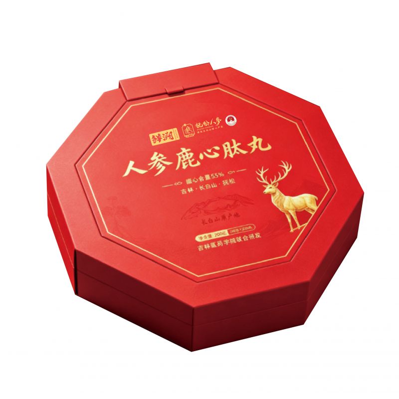 人参鹿心肽丸生产项目