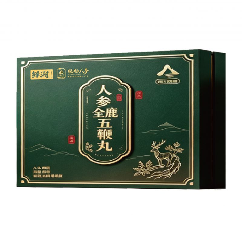 人参全鹿五鞭丸OEM